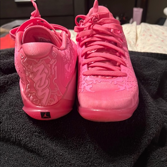 Jordan Zion 3 Pink Lotus - Picture 3 of 6